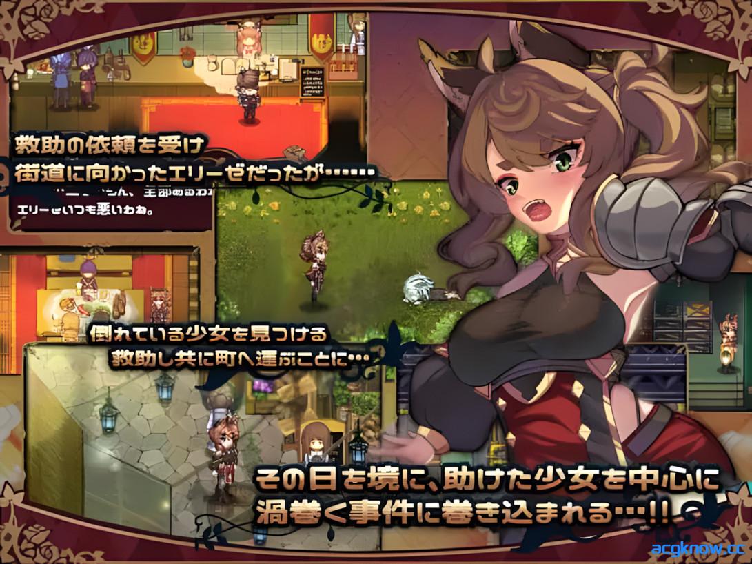 图片[2]-[PC+安卓joi][日系RPG/官中/步兵]艾莉泽与迷离的木偶 v1.00 官方中文步兵版[865M]-acgknow