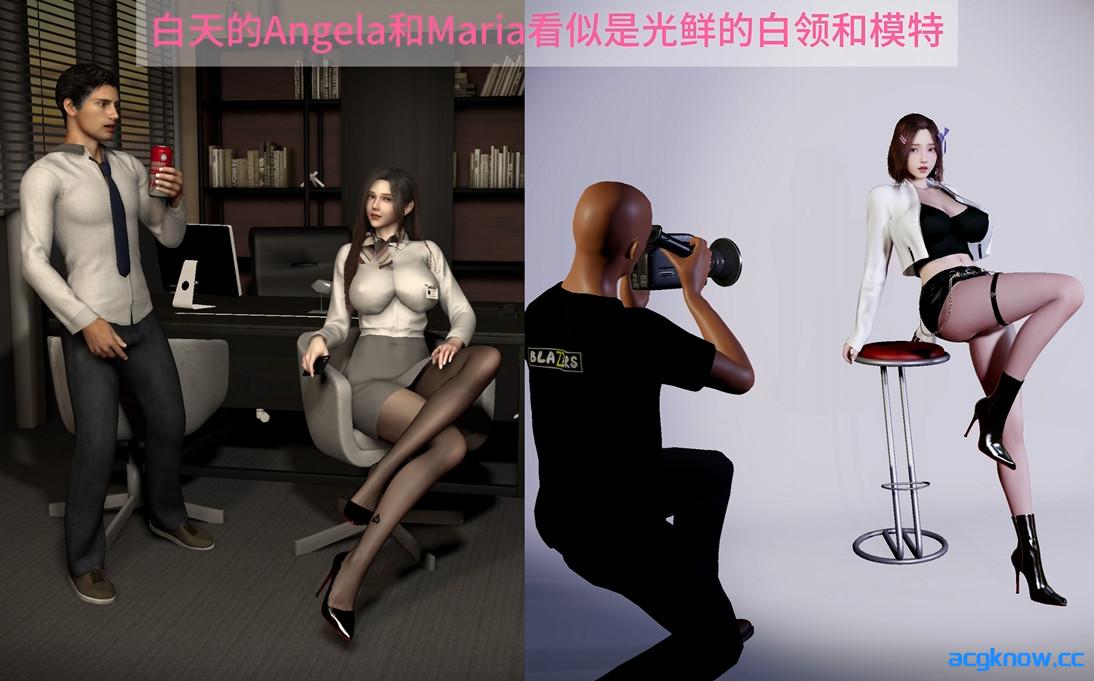 图片[2]-[VAM/3D/全动态][HRD] 榨津比赛 [中文剧情/200M]-acgknow