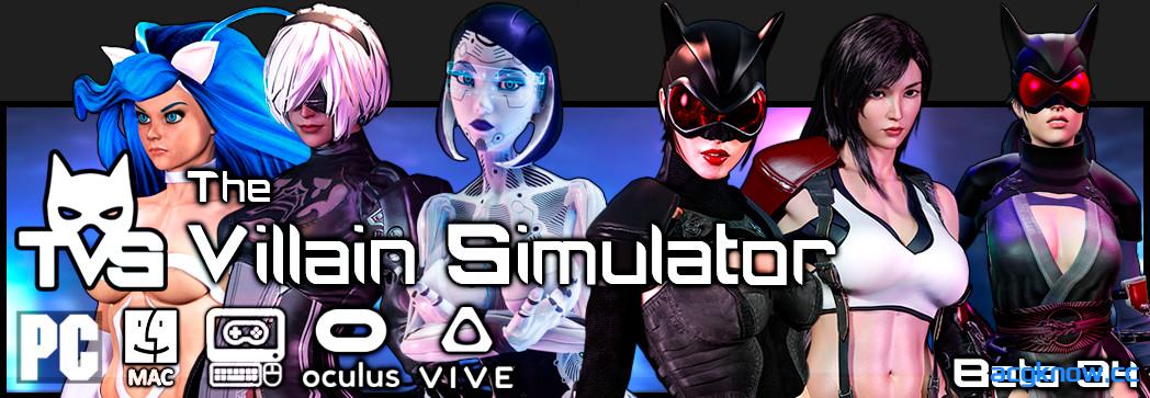 图片[2]-[PC][3D互动/官中/全动态]恶棍模拟器 The Villain Simulator Beta v48a 官方中文步兵版[14.3G]-acgknow