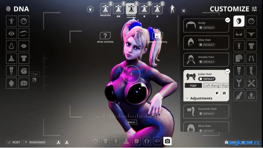 图片[6]-[PC][3D互动/官中/全动态]恶棍模拟器 The Villain Simulator Beta v48a 官方中文步兵版[14.3G]-acgknow