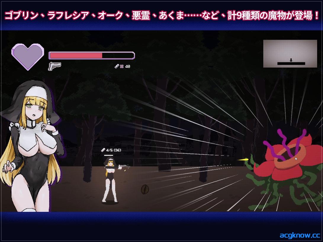 图片[3]-[PC][日系ACT/官中/全动态]新人修女·莉缇希娅 新人シスター・リティシア 官方中文版[2G]-acgknow