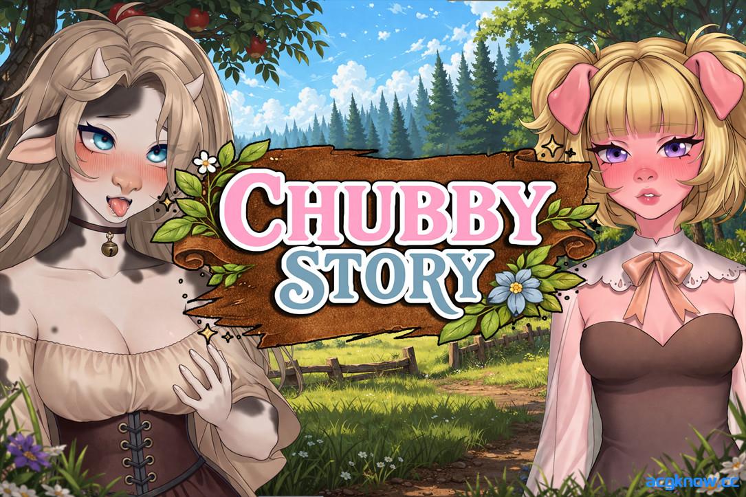 [PC][日系SLG/官中/步兵]猪猪物语 Chubby Story v2.0.0.84 官方中文步兵版[930M]-acgknow