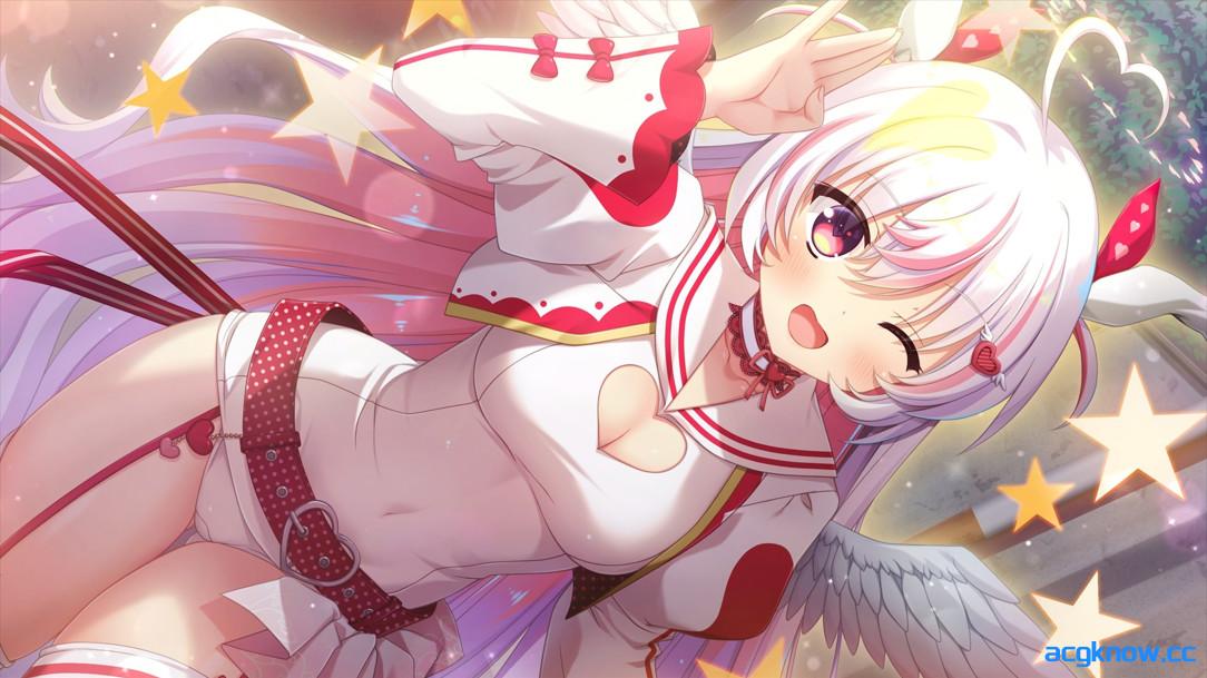 图片[3]-[PC][日系ADV/官中/步兵]我家恋天使太废柴鸟真～可怕 v1.0.0 官方中文步兵版[3.55G/CV]-acgknow