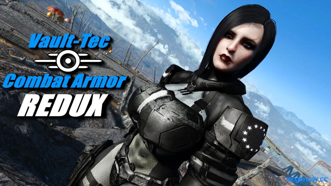 图片[4]-[PC][3A大作/中文/整合包/绅士MOD] 辐射4-次时代 Fallout 4 师爷制作V2.0 美化 完整1月最新版 [211G]-acgknow