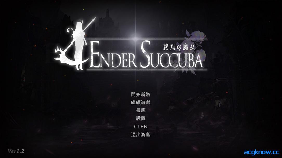 [PC][日系ACT/官中/全动态]终焉的魔女 終焉の魔女 Ver1.2 官方中文版[2.29G]-acgknow