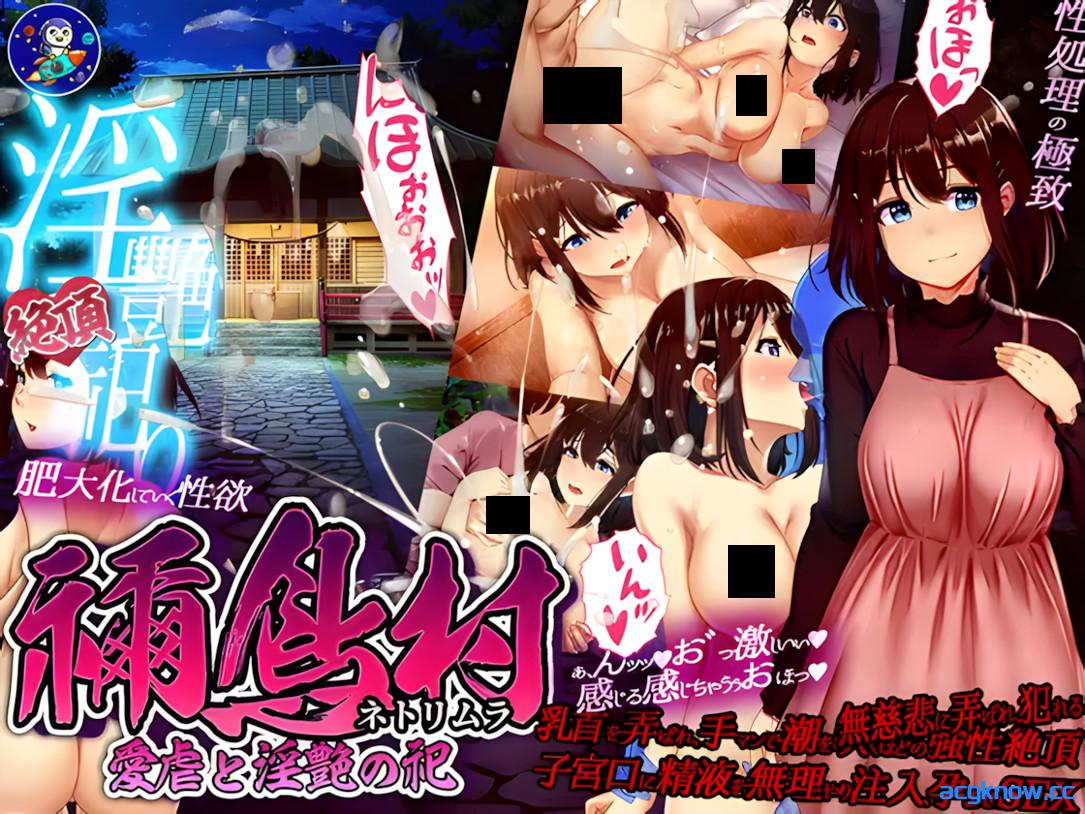 [PC+安卓joi][日系RPG/官中/NTR]祢鸟村 爱虐与淫艳之祭 禰鳥村 愛虐と淫艶の祀 v1.0.0 官方中文版[536M/CV]-acgknow