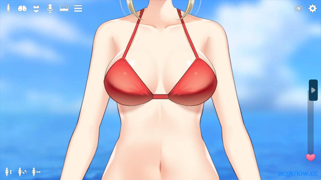图片[2]-[PC][日系SLG/官中/动态]理想欧派 MY IDEAL BOOBS 理想のたわわ 官方中文版[192M]-acgknow