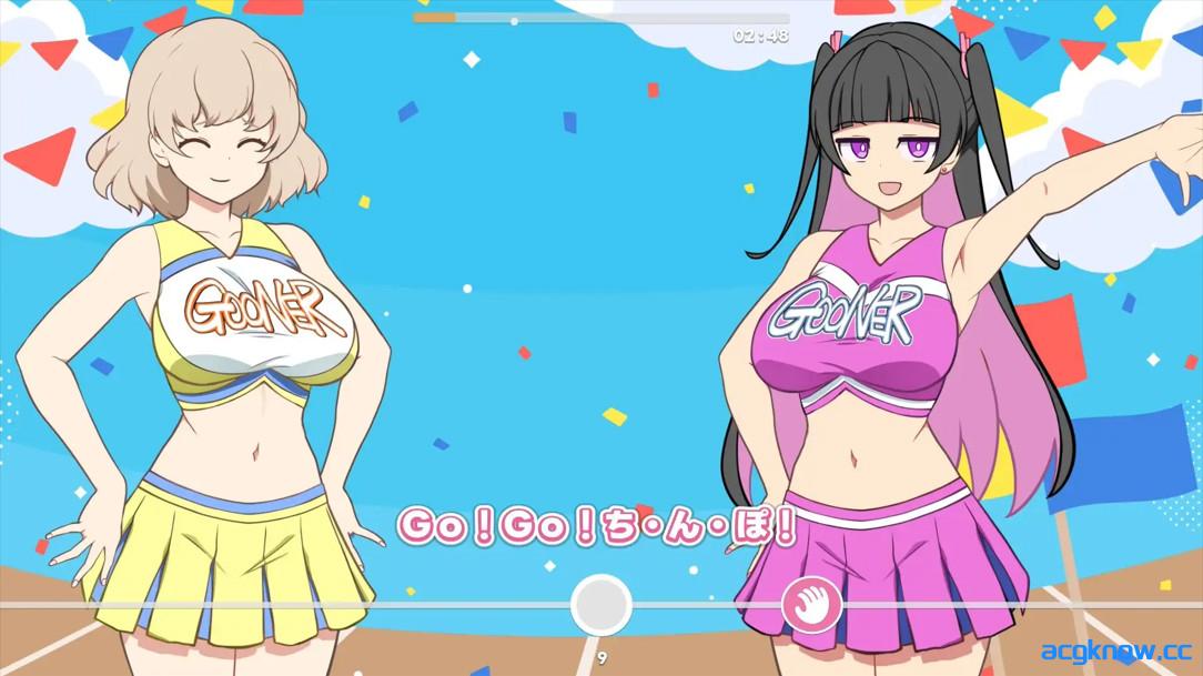 图片[3]-[PC][互动SLG/官中/动态]GGG GoonGoon自慰狂！ ！ GGG ぐんぐんぐーなー！！ 官方中文版[1.10G]-acgknow