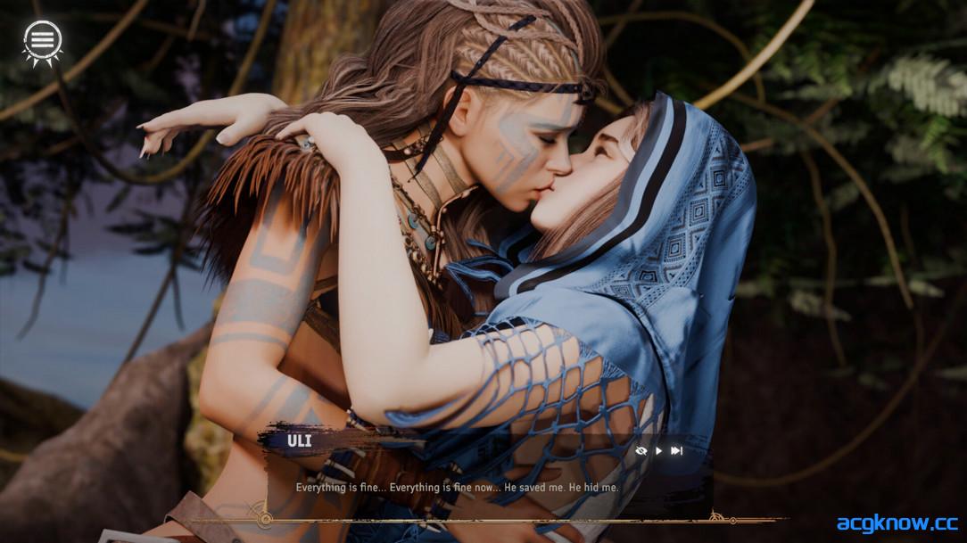 图片[4]-[PC][亚洲SLG/官中/奇幻]饥渴：零之呻吟 Horny: Zero Moan 官方中文版[2.91G]-acgknow