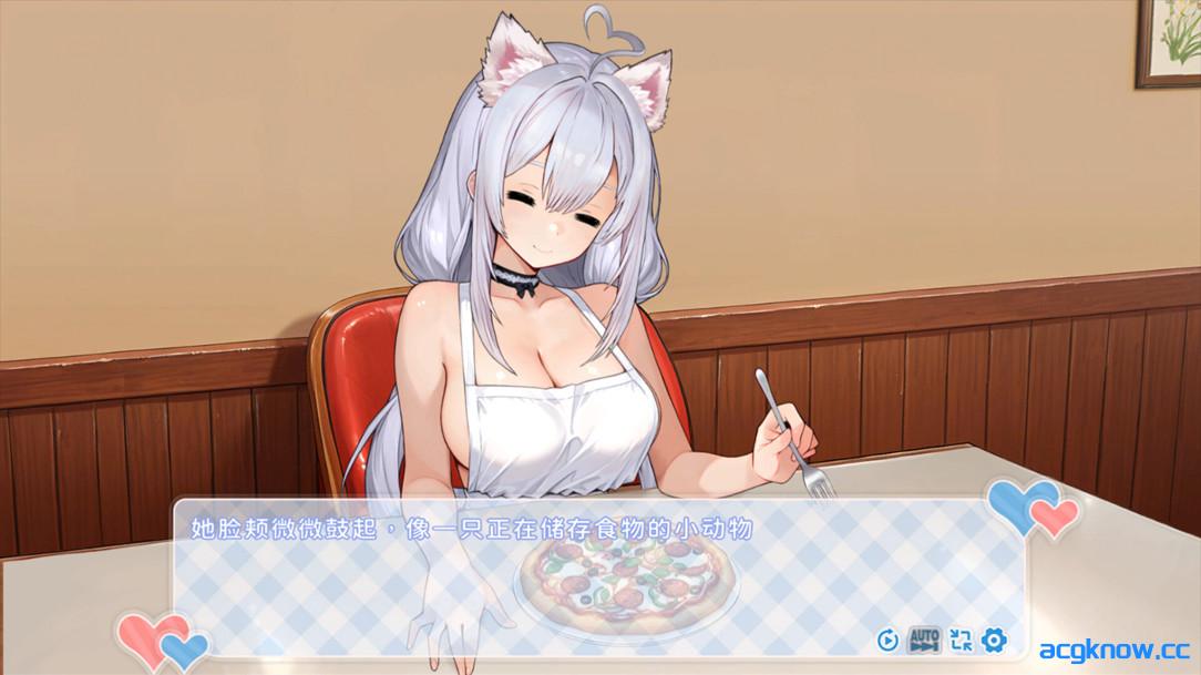 图片[2]-[PC][互动SLG/官中/步兵]废案少⼥~克隆千⾦的调教⽣活 官方中文步兵版[1.74G]-acgknow