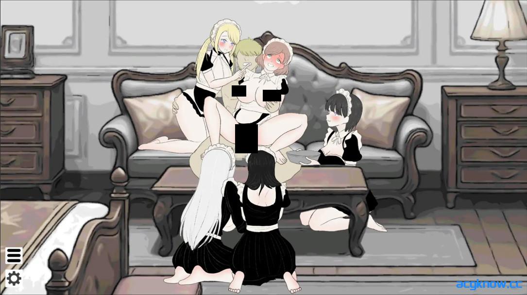 图片[2]-[PC][日系SLG/官中/后宫]贵族的一天 700～800 貴族の1日 7:00～8:00 官方中文版[469M]-acgknow