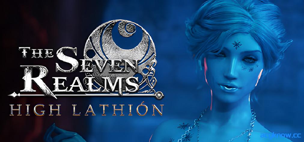 [PC+安卓][欧美SLG/官中/后宫] 七界:拉菲恩圣地 [R3 v1.05] The Seven Realms [5.53G]-acgknow