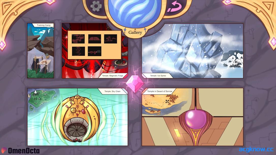 图片[2]-[PC][日系ACT/官中/全动态]冒险家萝拉 Lorain v1.07 官方中文步兵版[905M]-acgknow