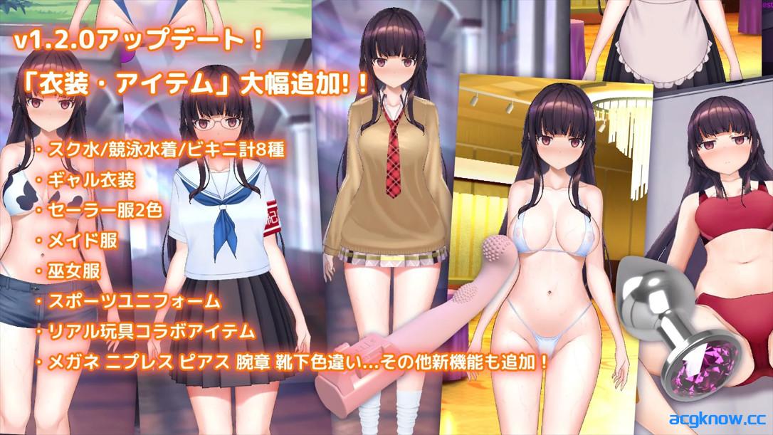 图片[4]-[PC+安卓][互动SLG/官中/催眠]用洗脑APP调教清纯大小姐的模拟游戏 Ver1.2.1 官方中文步兵版[43.04G]-acgknow