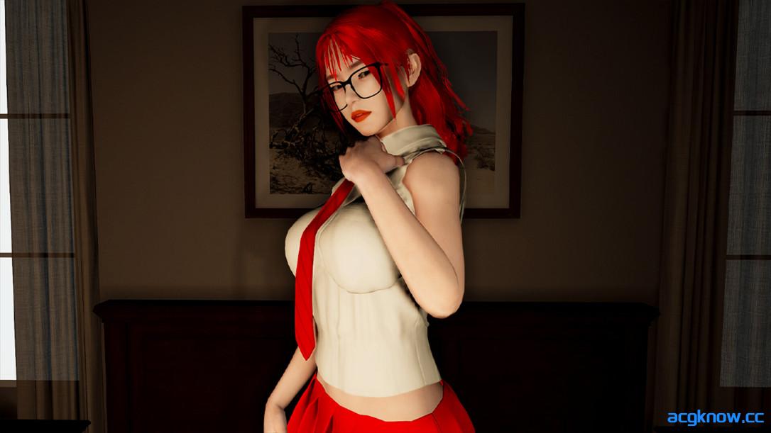 图片[4]-[PC][精品3D互动/官中/全动态]日系成人：性梦 Japanese Mature: Sex Dreams 官方中文步兵版[11G]-acgknow