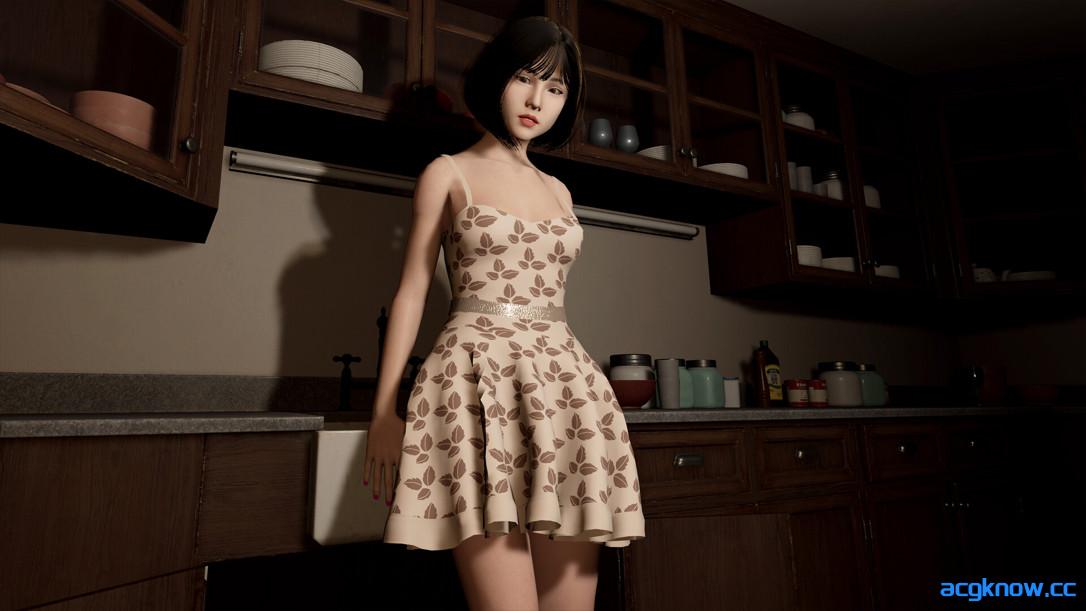 图片[3]-[PC][精品3D互动/官中/全动态]日系成人：性梦 Japanese Mature: Sex Dreams 官方中文步兵版[11G]-acgknow