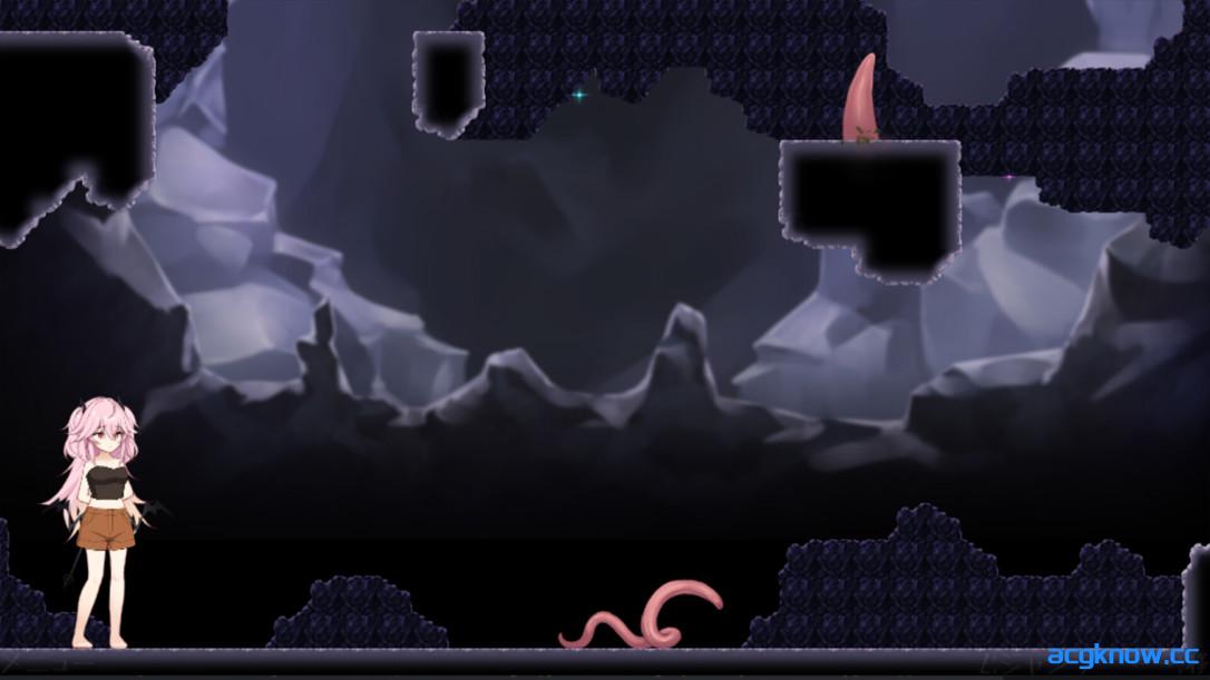 图片[3]-[PC][日系ACT/官中/全动态]逃离深渊的少女 Abyss Runner アビスランナー 官方中文版[564M]-acgknow
