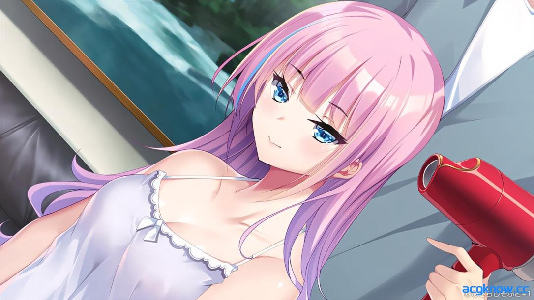 图片[3]-[PC][日系ADV/官中/后宫]女子宿舍-女子宿舍的管理员- 官方中文版[3.15G/CV]-acgknow