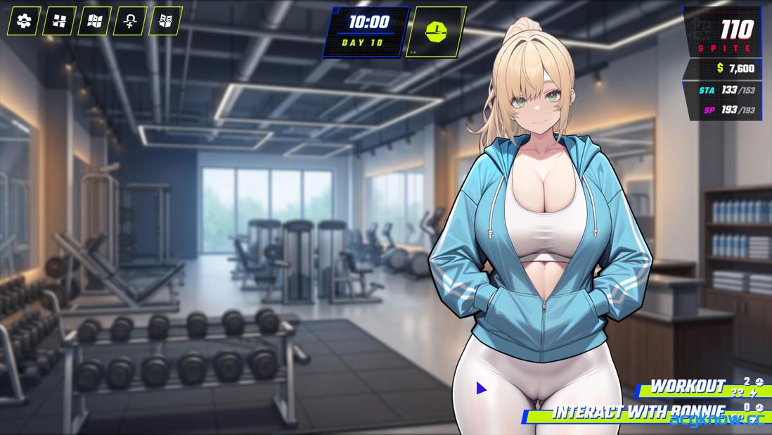 图片[3]-[PC][互动SLG/官中/全动态]恶意：夺走老板的妻子、妹妹和母亲 v1.01 官方中文版[792M]-acgknow