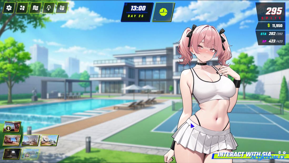 图片[2]-[PC][互动SLG/官中/全动态]恶意：夺走老板的妻子、妹妹和母亲 v1.01 官方中文版[792M]-acgknow
