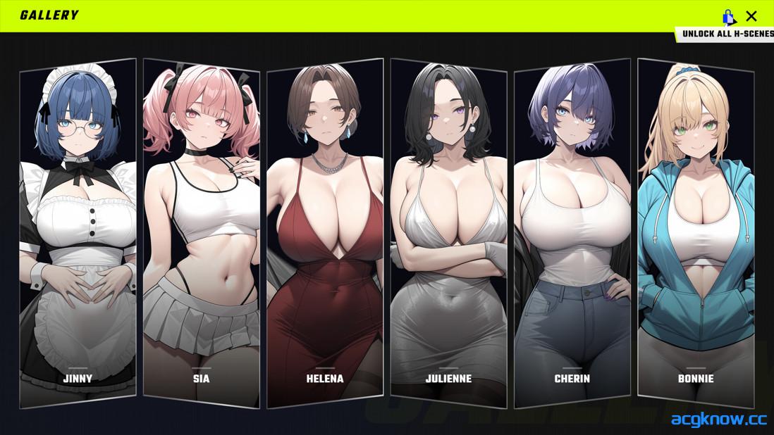 图片[4]-[PC][互动SLG/官中/全动态]恶意：夺走老板的妻子、妹妹和母亲 v1.01 官方中文版[792M]-acgknow