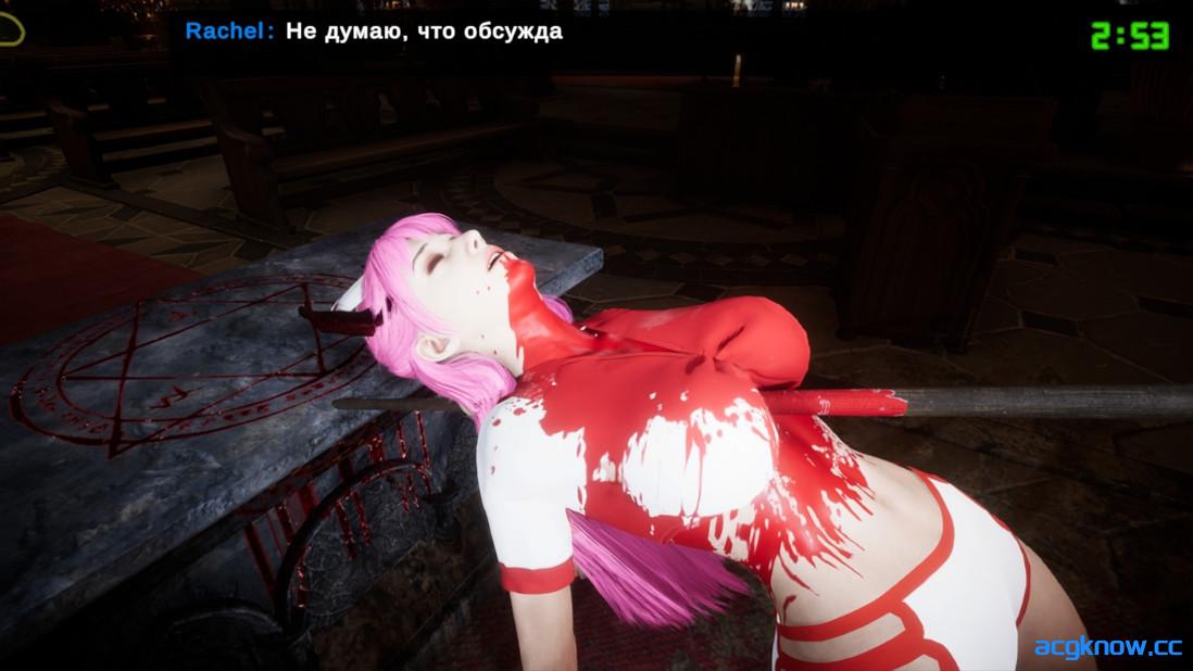 图片[7]-[PC][3D互动/官中/全动态]诡闹鬼避难所  逃离魅魔 诡秘庇护所 Haunting Havens v1.0.1 官方中文版[10.5G]-acgknow