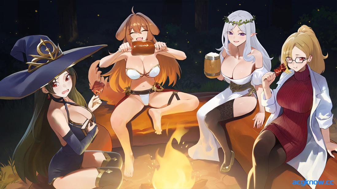 图片[3]-[PC][互动SLG/官中/步兵]异世界大老二 Isekai Big Dick 異世界デカチン v1.0.0 官方中文步兵版[2.56G]-acgknow