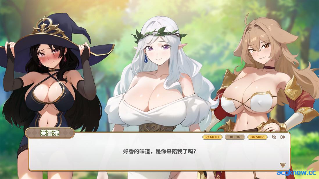 图片[2]-[PC][互动SLG/官中/步兵]异世界大老二 Isekai Big Dick 異世界デカチン v1.0.0 官方中文步兵版[2.56G]-acgknow