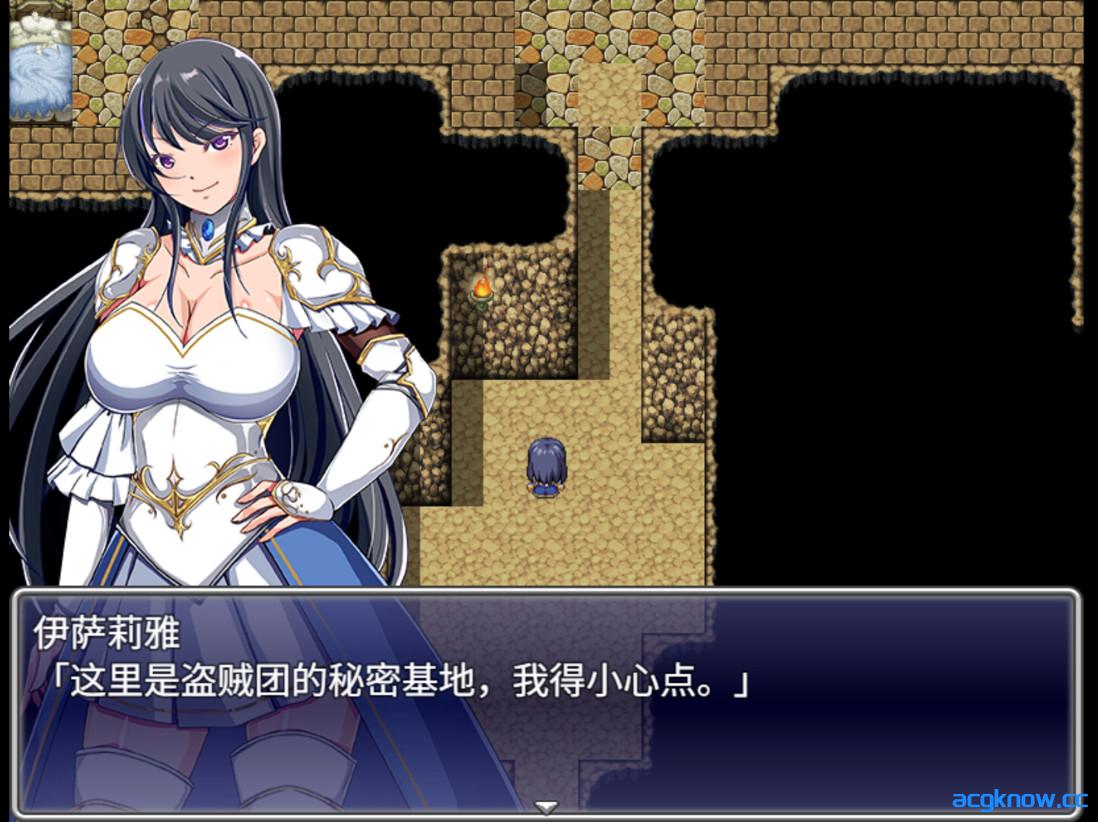图片[2]-[PC+安卓joi][日系RPG/官中/奇幻]潜入欢乐城卢迪尔 Infiltrating Roudille 官方中文版[730M]-acgknow