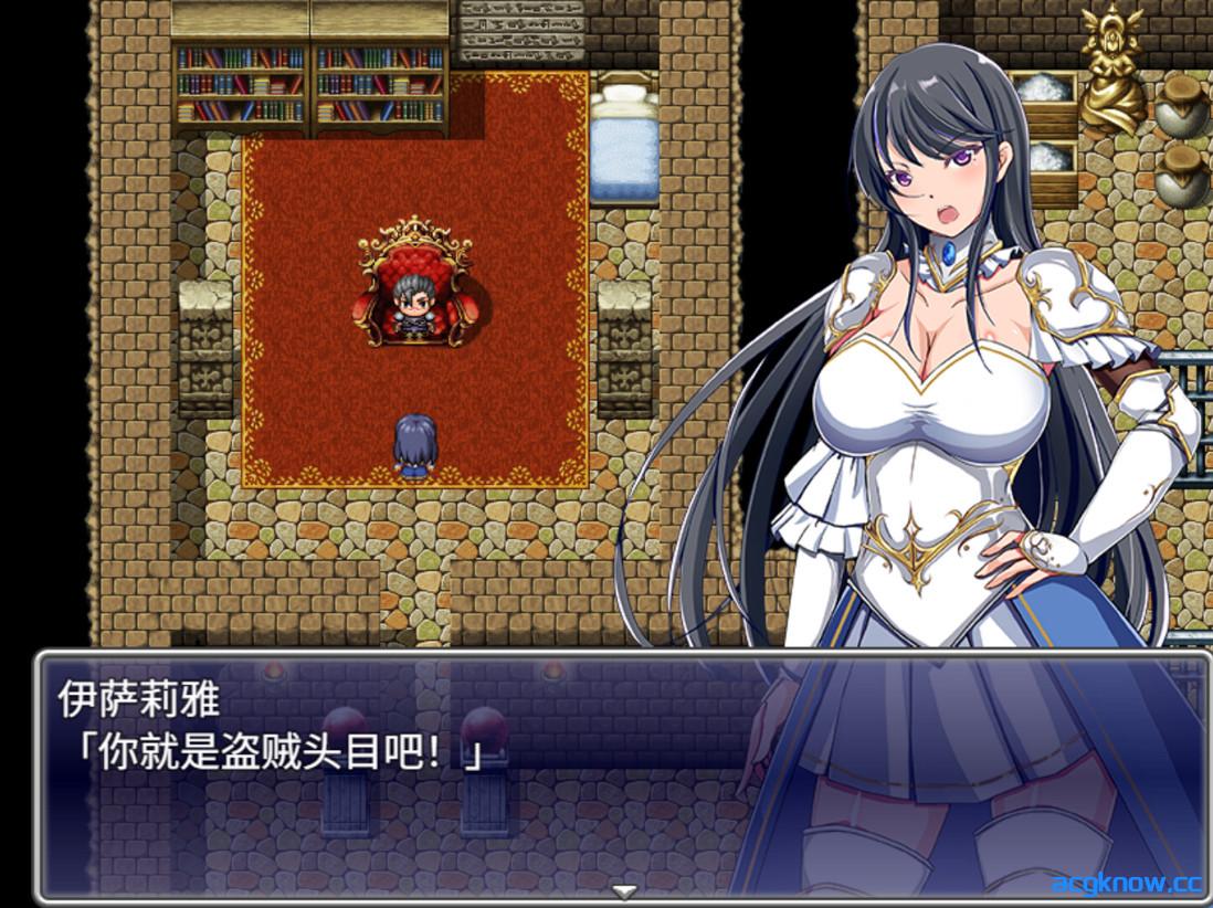 图片[3]-[PC+安卓joi][日系RPG/官中/奇幻]潜入欢乐城卢迪尔 Infiltrating Roudille 官方中文版[730M]-acgknow