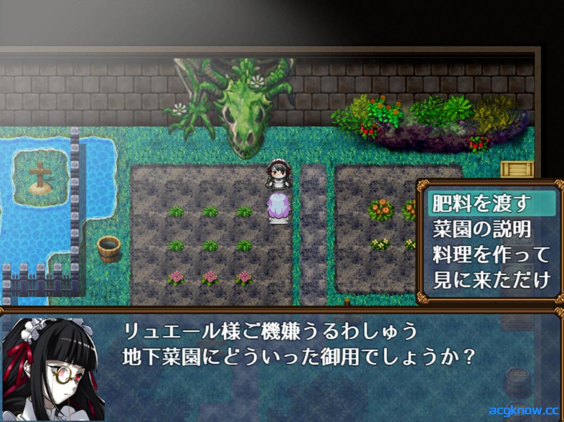 图片[4]-[PC+安卓joi][日系RPG/官中/淫乱]邪恶少女的狂欢！イビルガールズパーティー！ 官方中文版+存档[1.36G]-acgknow