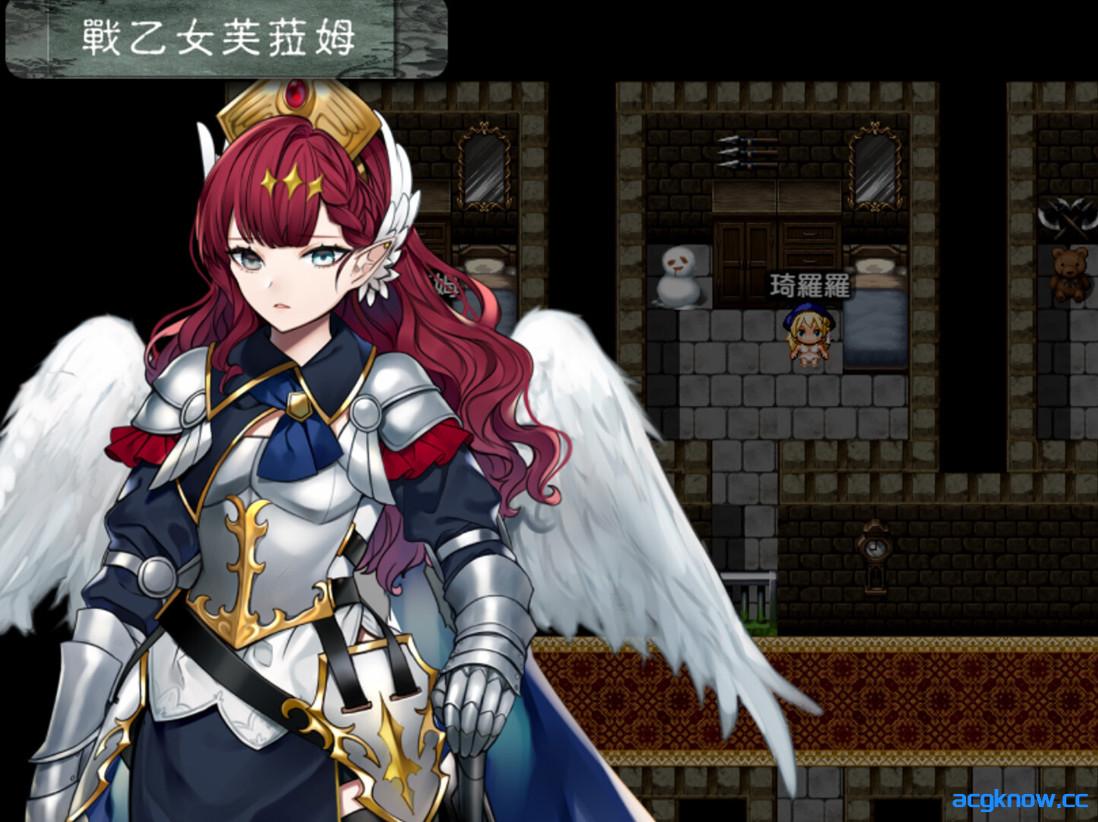图片[3]-[PC+安卓joi][日系RPG/官中/淫乱]邪恶少女的狂欢！イビルガールズパーティー！ 官方中文版+存档[1.36G]-acgknow