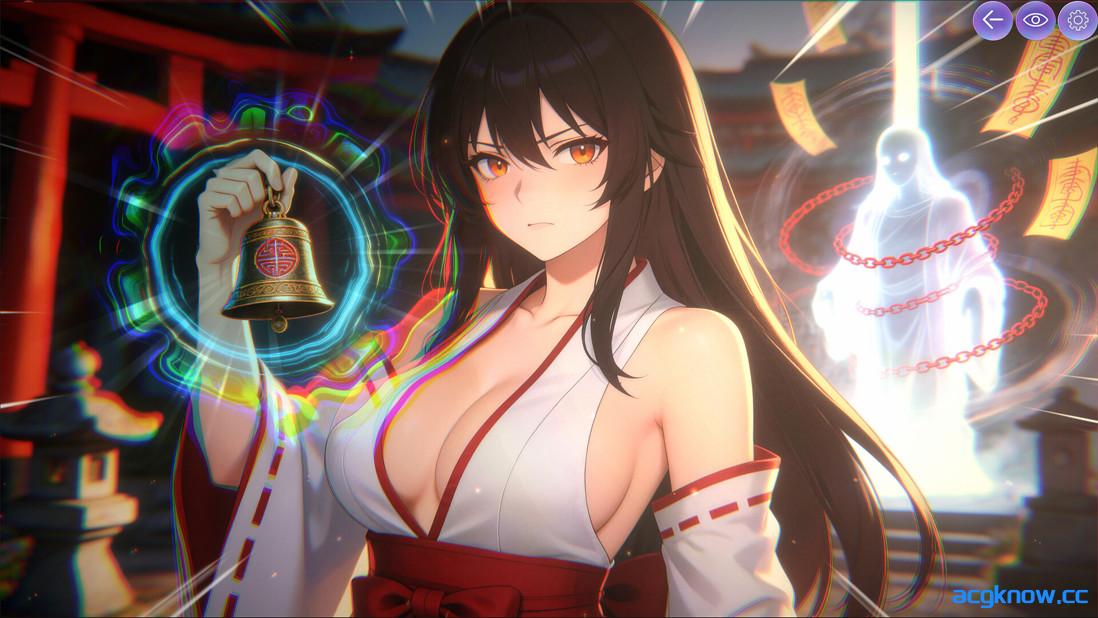图片[3]-[PC][仙侠SLG/官中/步兵]潜藏少女 Hidden Girls 官方中文步兵版[7.09G]-acgknow