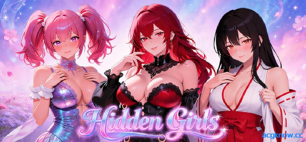 [PC][仙侠SLG/官中/步兵]潜藏少女 Hidden Girls 官方中文步兵版[7.09G]-acgknow