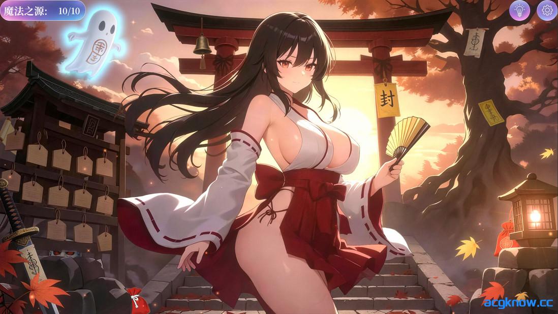 图片[4]-[PC][仙侠SLG/官中/步兵]潜藏少女 Hidden Girls 官方中文步兵版[7.09G]-acgknow