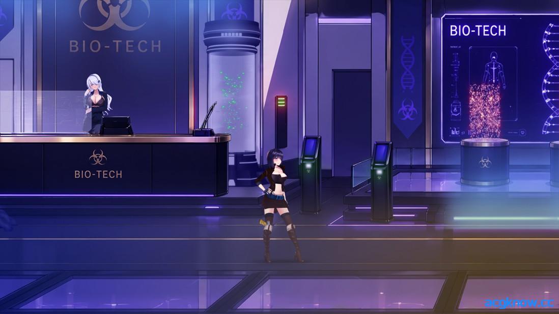 图片[4]-[PC][日系ACT/官中/步兵]潘多拉代码2 コード：パンドラ２ 官方中文步兵版+DLC[7.22G]-acgknow
