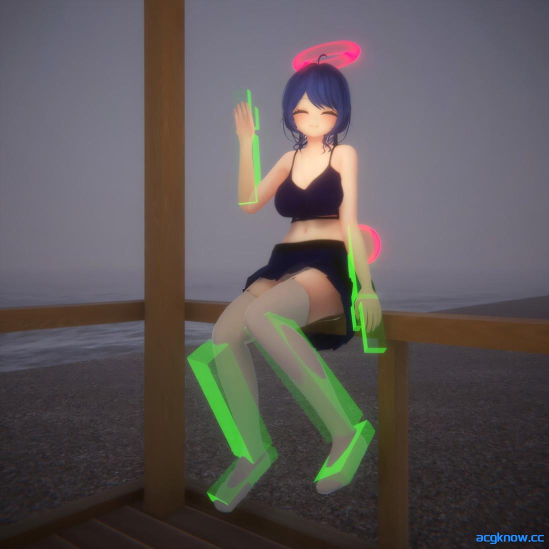 图片[4]-[PC][3D互动/官中/全动态]随地啪啪啪 ～ 变态无处不在 ～ 官方中文版[513M]-acgknow