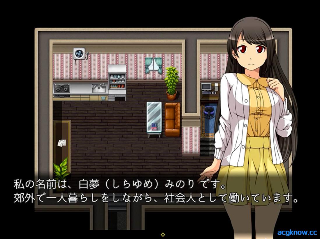 图片[3]-[PC+安卓joi][日系RPG/官中/步兵]月夜的灯火 Moonlit Lanterns 月夜の灯火 v1.01 官方中文步兵版[427M]-acgknow