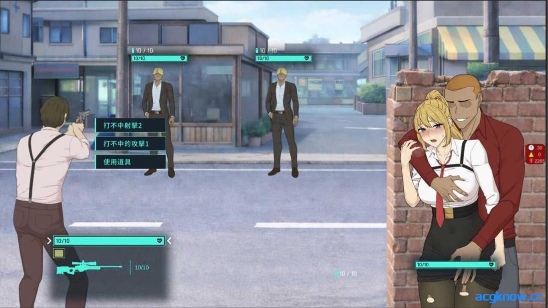 图片[2]-[PC][日系RPG/官中/步兵]潜入治安官 臥底治安官 Hidden Badge v20260601 官方中文版[753M]-acgknow
