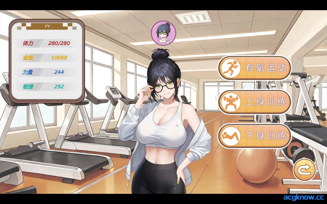 图片[2]-[PC][互动SLG/官中/动态]黑金－闪耀镇 ブラックゴールド：輝く街 Demo v0.1b 官方中文版[1.08G]-acgknow