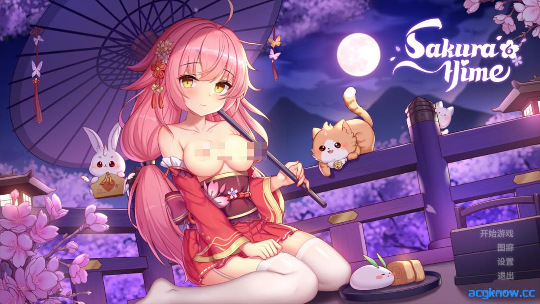 [PC][日系SLG/官中/步兵]樱姬6 Sakura Hime 6 桜姫6 官方中文步兵版[483M]-acgknow
