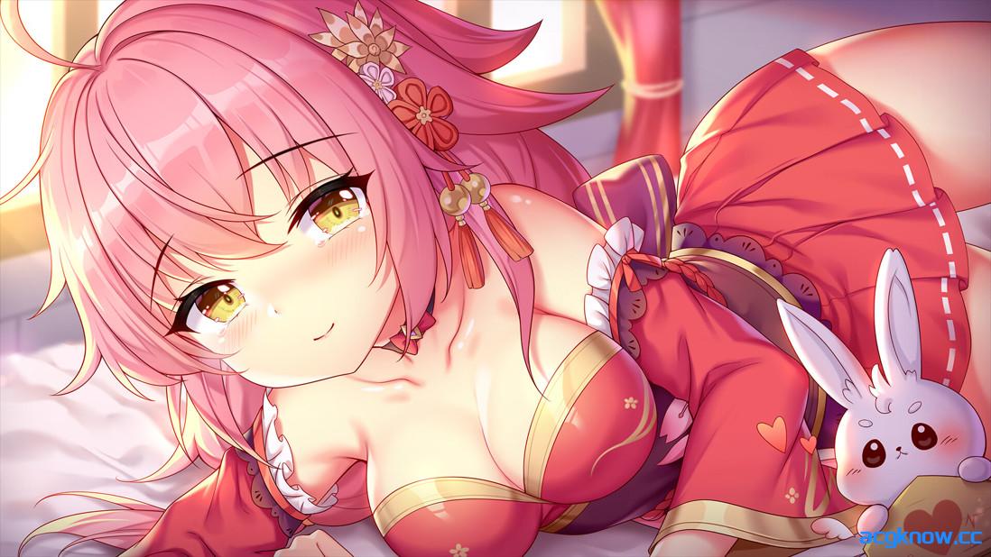 图片[3]-[PC][日系SLG/官中/步兵]樱姬6 Sakura Hime 6 桜姫6 官方中文步兵版[483M]-acgknow