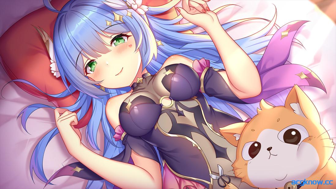 图片[4]-[PC][日系SLG/官中/步兵]樱姬6 Sakura Hime 6 桜姫6 官方中文步兵版[483M]-acgknow
