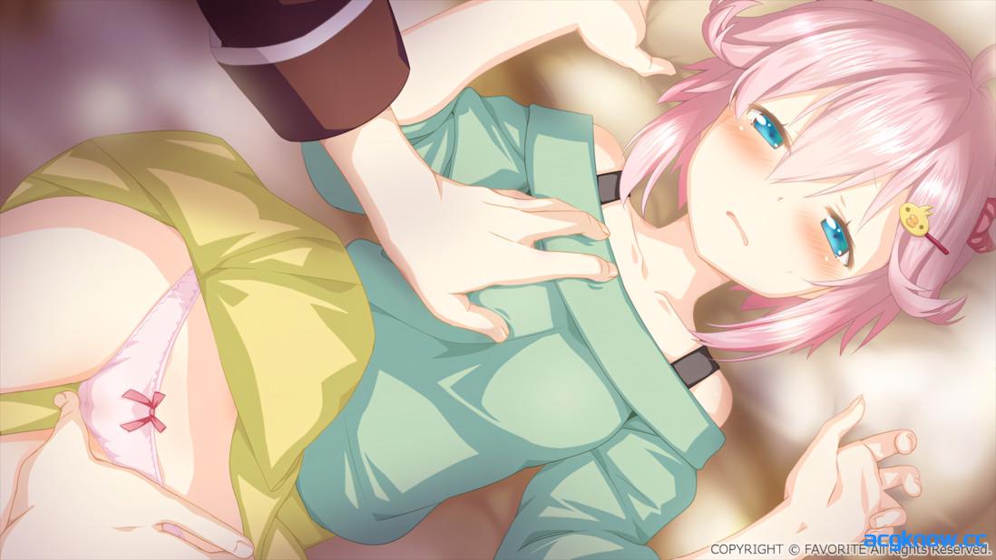 图片[3]-[PC][日系ADV/官中/恋爱模拟]樱花，萌放。-as the Night’s, Reincarnation- v1.18.2 官方中文版[7.56G]-acgknow