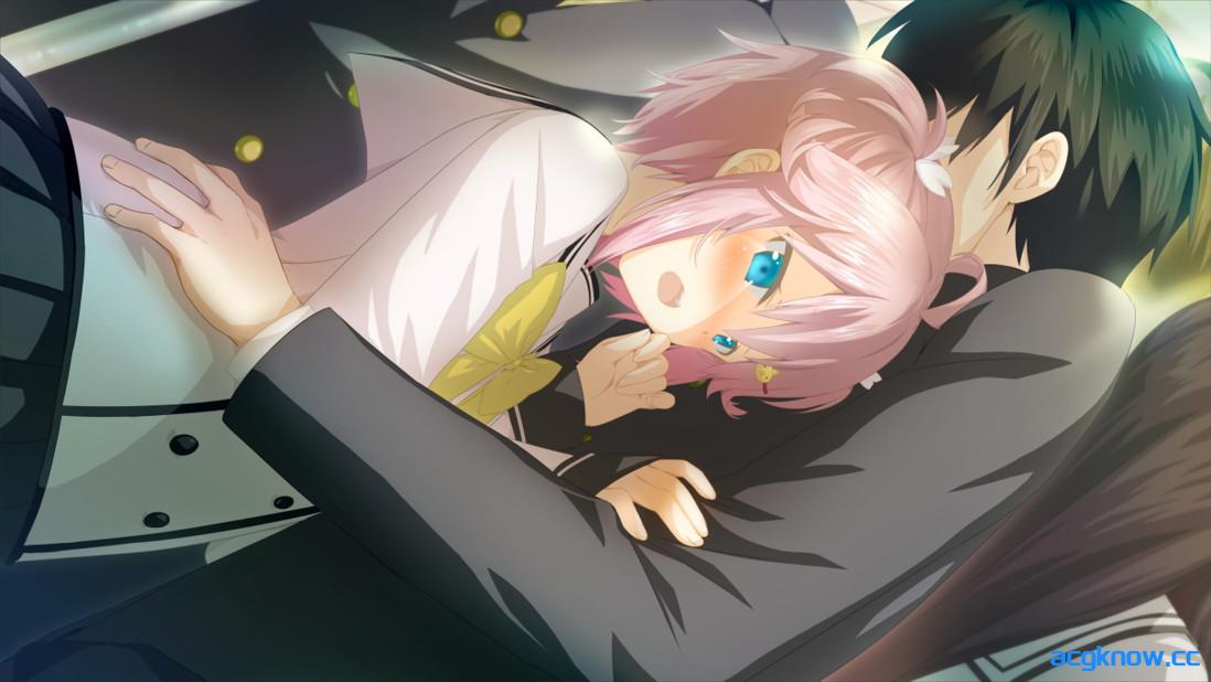 图片[4]-[PC][日系ADV/官中/恋爱模拟]樱花，萌放。-as the Night’s, Reincarnation- v1.18.2 官方中文版[7.56G]-acgknow