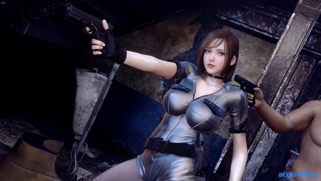 图片[2]-[PC][3D互动/官中/步兵]调教女警 – 无尽堕落的深渊 Ver1.0.8 官方中文步兵版+自带全CG回想[8.95G]-acgknow