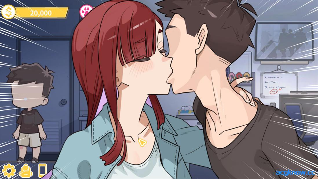 图片[3]-[PC][日系SLG/官中/步兵]开张啦 微笑咖啡厅 スマイルカフェ~夏の憩いの場 v1.0 官方中文步兵版[7.98G/CV]-acgknow