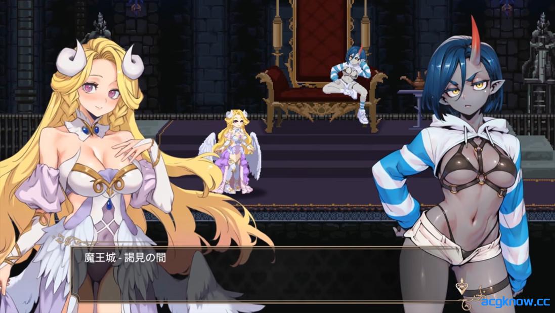 图片[2]-[PC][日系像素ACT/官中/步兵]魅魔继承者 黛莉菈的淫欲冒险 v1.0.024 官方中文步兵版[4.77G]-acgknow