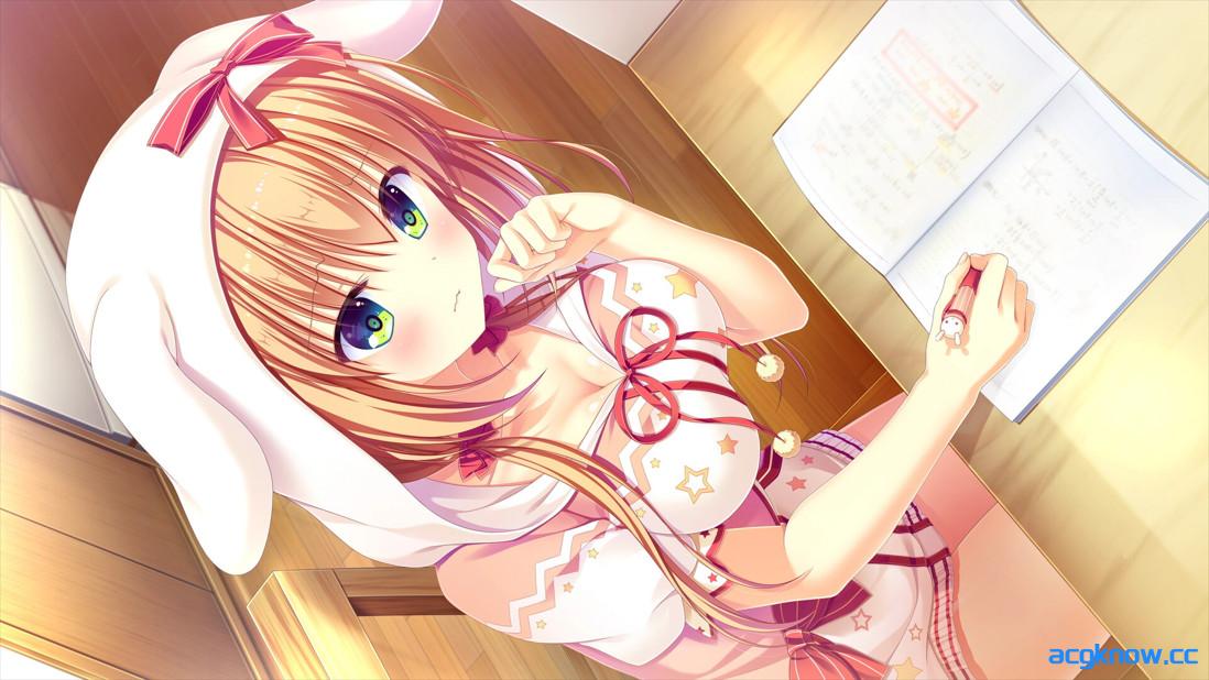 图片[3]-[PC][日系ADV/官中/青梅竹马]恋因天赐!!  てんぷれっ!! Present From Angel 官方中文版[3.87G/CV]-acgknow