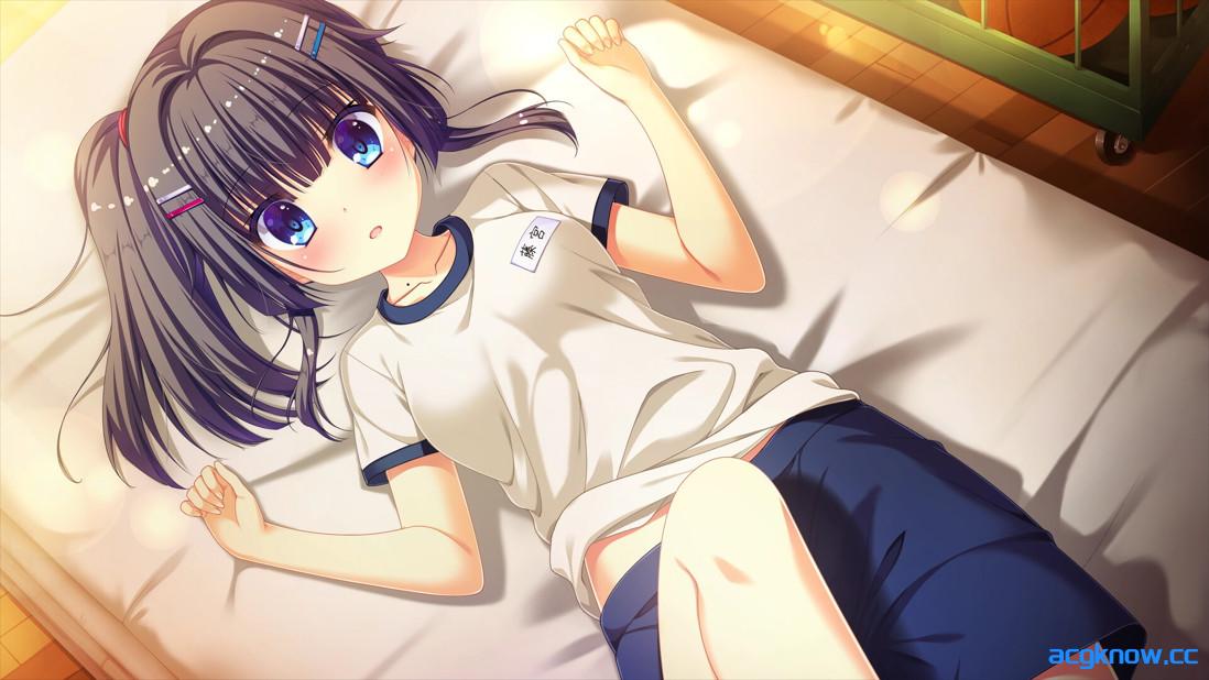 图片[2]-[PC][日系ADV/官中/青梅竹马]恋因天赐!!  てんぷれっ!! Present From Angel 官方中文版[3.87G/CV]-acgknow